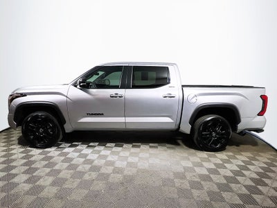 2025 Toyota Tundra Limited