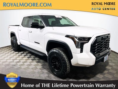2024 Toyota Tundra Limited