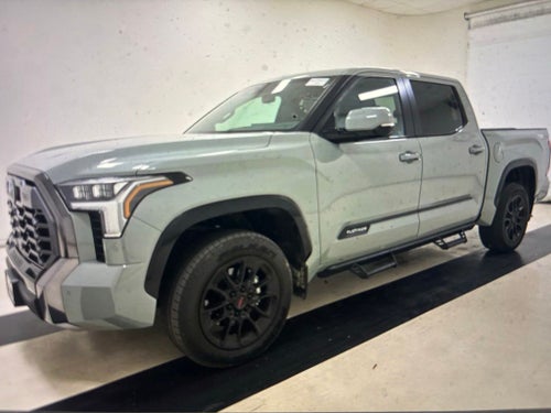 2024 Toyota Tundra Platinum