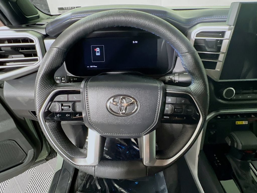 2024 Toyota Tundra Platinum