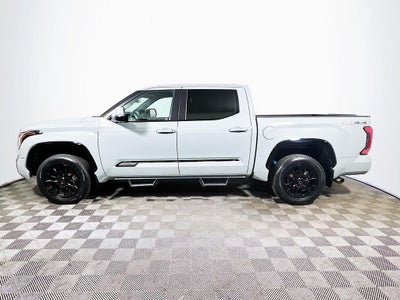 2024 Toyota Tundra Platinum