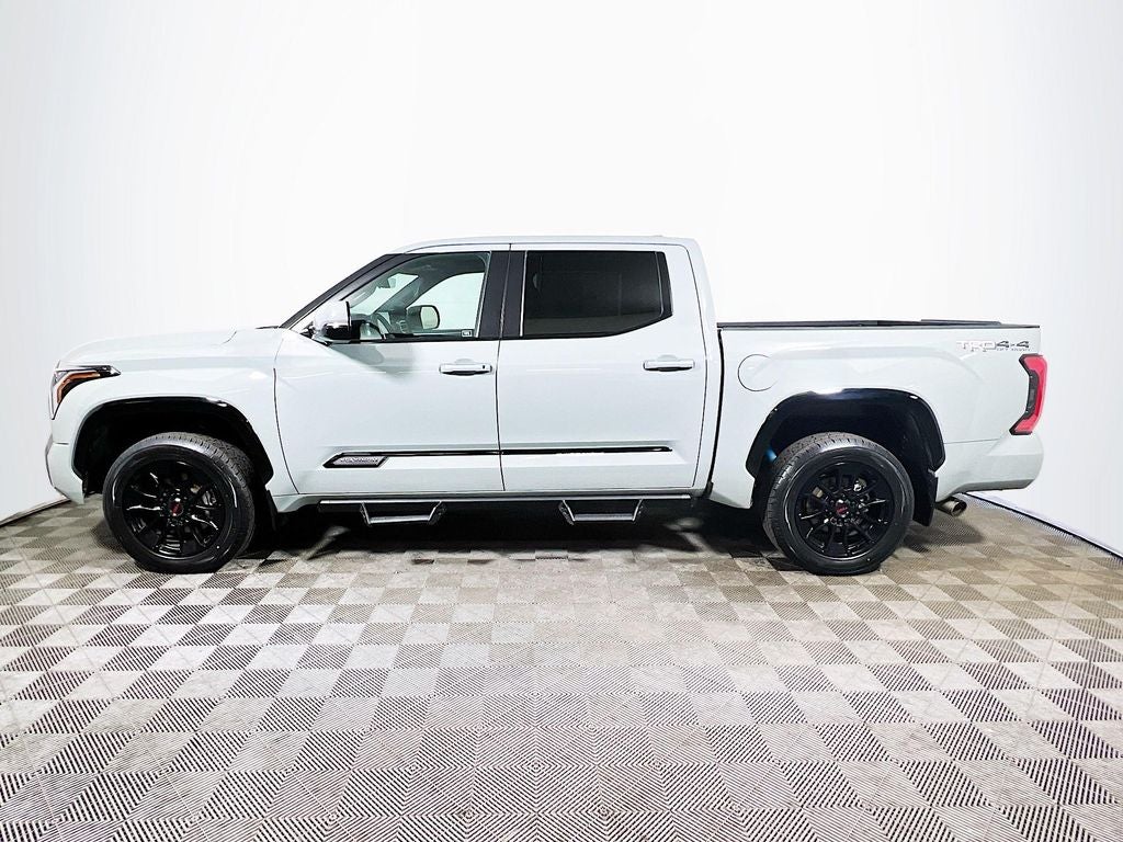 2024 Toyota Tundra Platinum