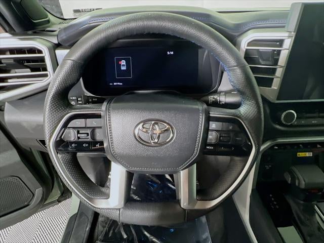 2024 Toyota Tundra Platinum