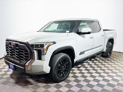 2024 Toyota Tundra Platinum