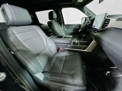 2025 Toyota Tundra Limited