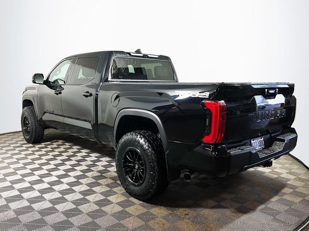 2025 Toyota Tundra Limited