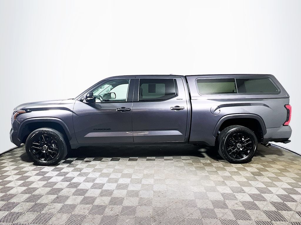 2024 Toyota Tundra Limited