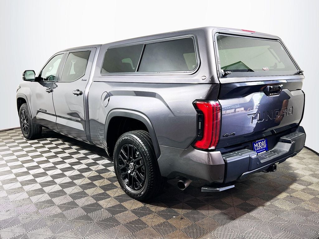 2024 Toyota Tundra Limited