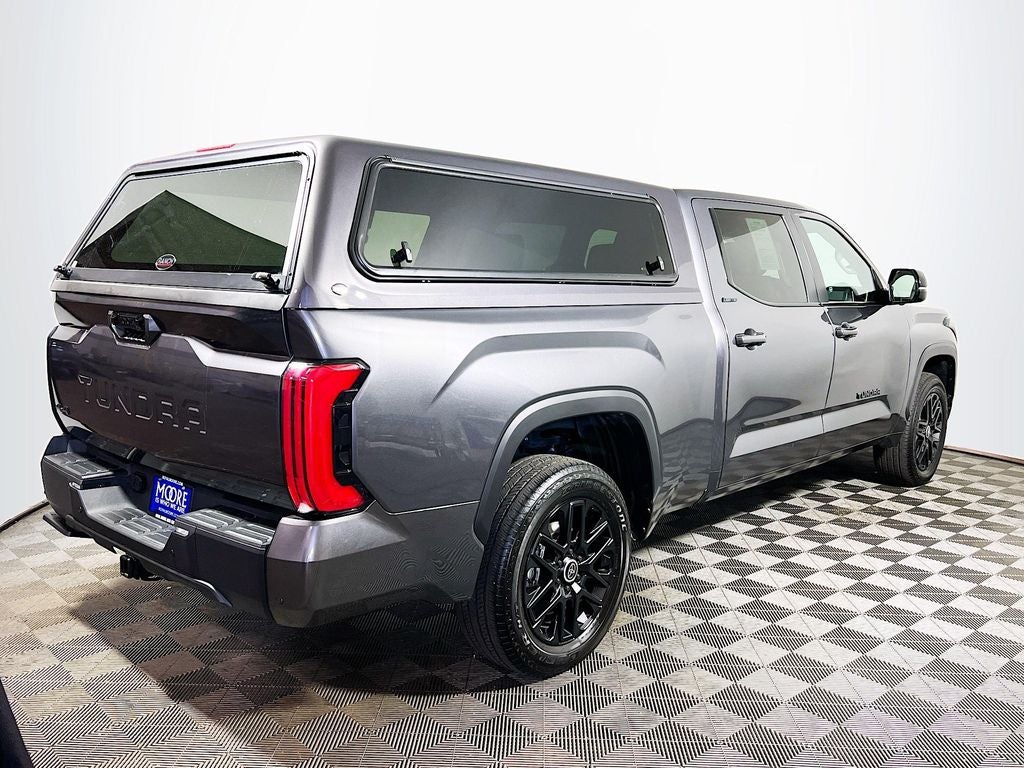 2024 Toyota Tundra Limited