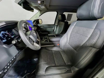 2024 Toyota Tundra Hybrid Limited