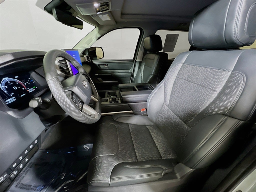 2024 Toyota Tundra Hybrid Limited