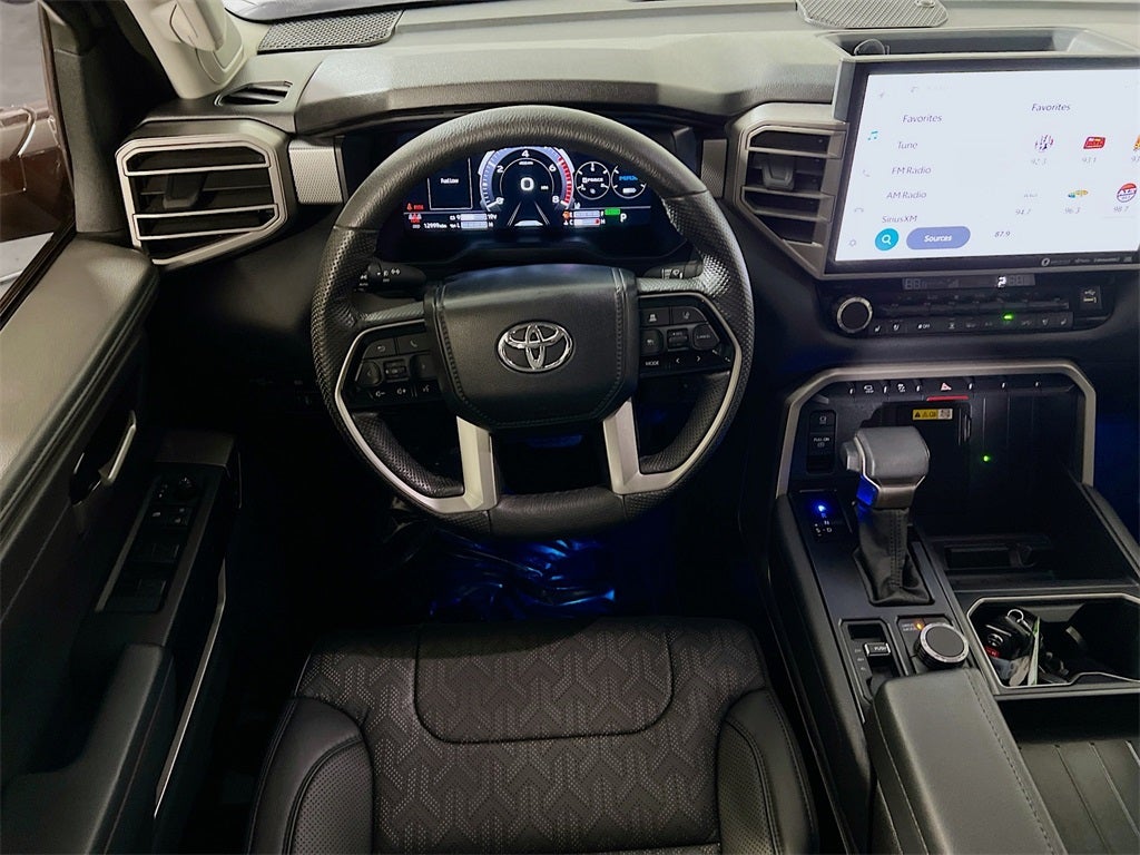 2024 Toyota Tundra Hybrid Limited