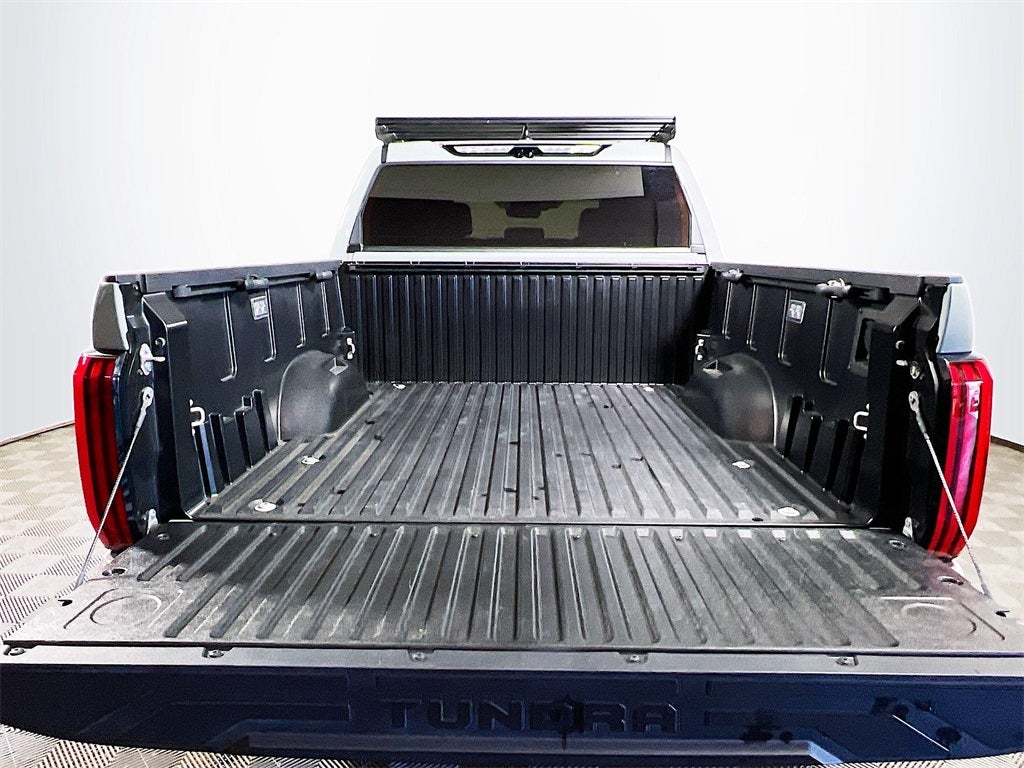 2024 Toyota Tundra Hybrid Limited