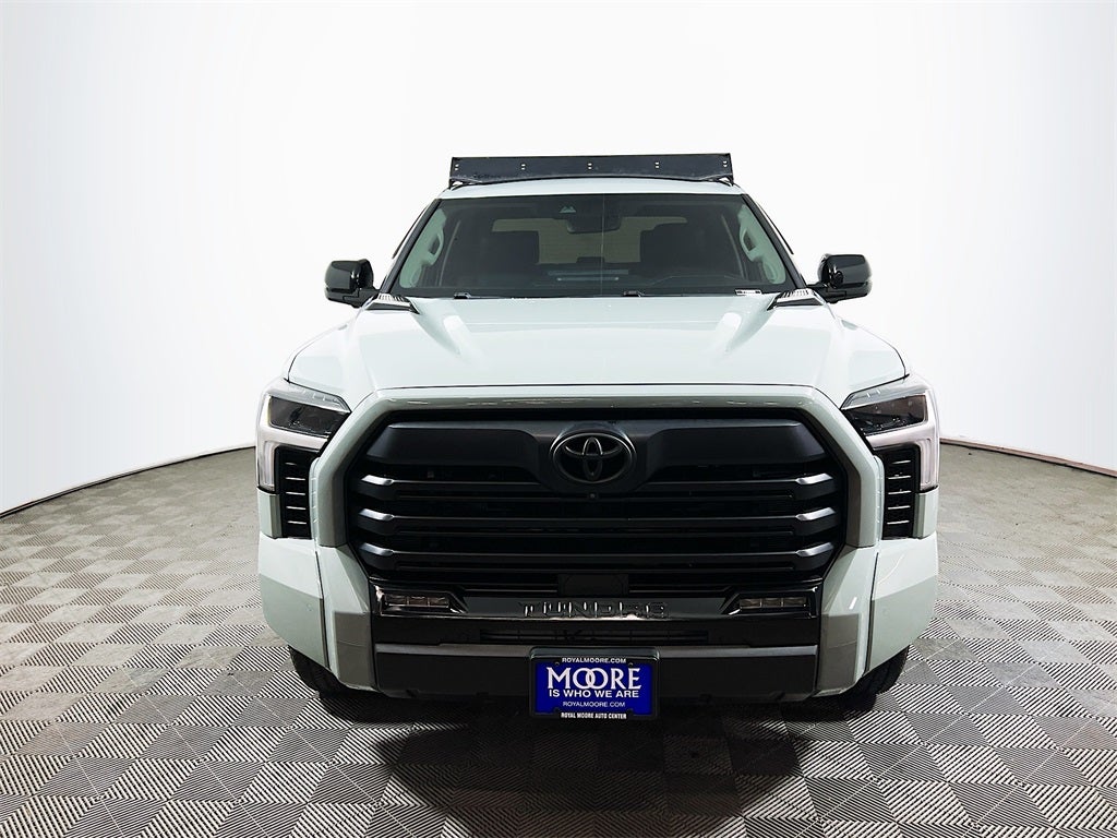 2024 Toyota Tundra Hybrid Limited