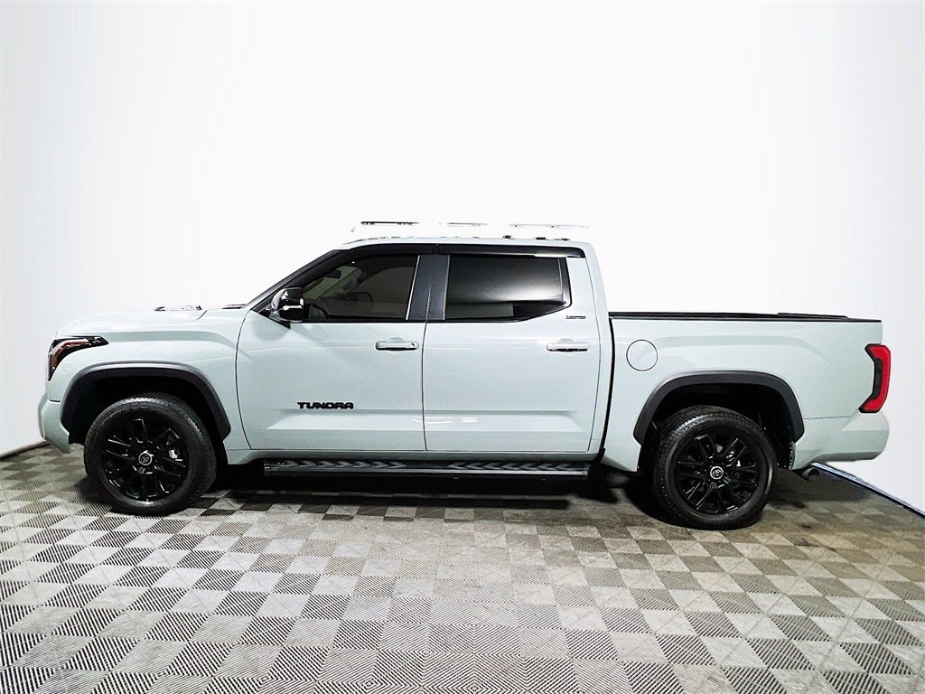 2024 Toyota Tundra Hybrid Limited