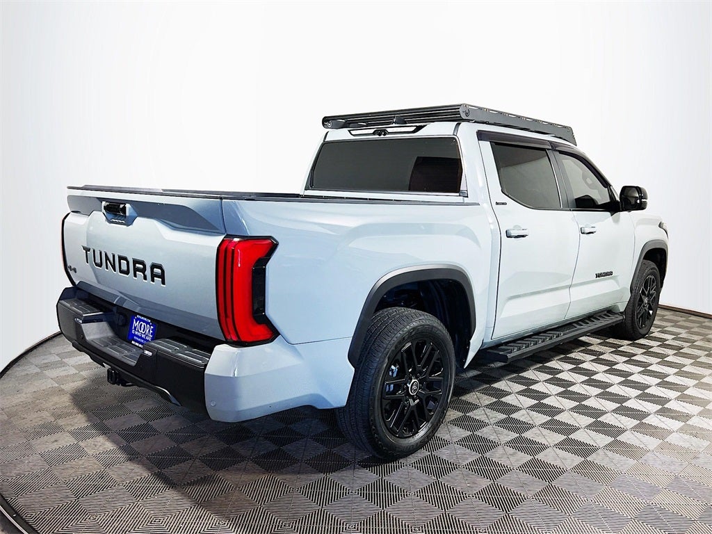 2024 Toyota Tundra Hybrid Limited