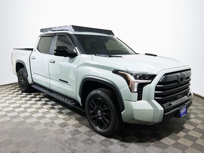 2024 Toyota Tundra Hybrid Limited