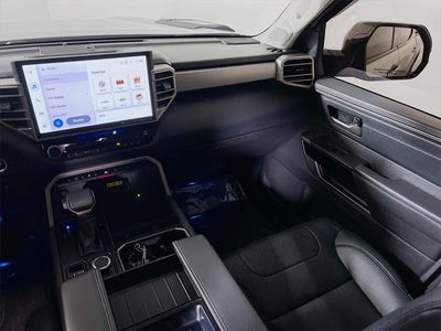 2024 Toyota Tundra Hybrid Limited