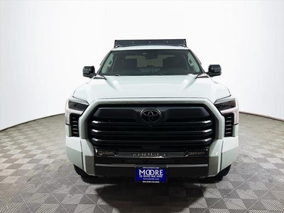 2024 Toyota Tundra Hybrid Limited