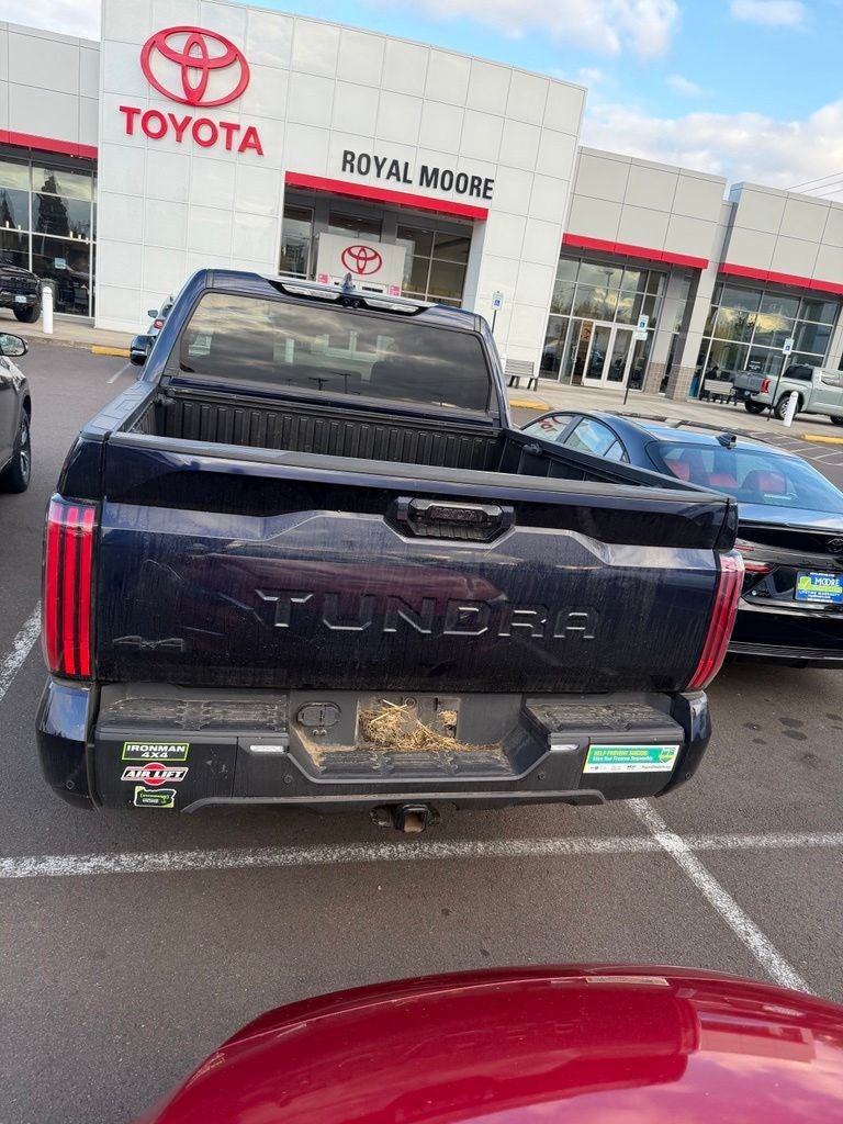 2024 Toyota Tundra Hybrid Limited