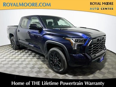 2024 Toyota Tundra Hybrid Limited
