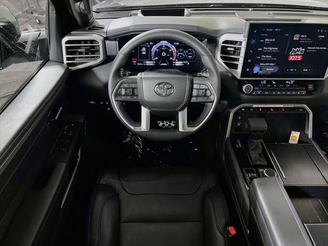2025 Toyota Tundra Hybrid Platinum