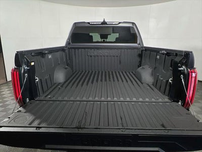 2025 Toyota Tundra Hybrid Platinum