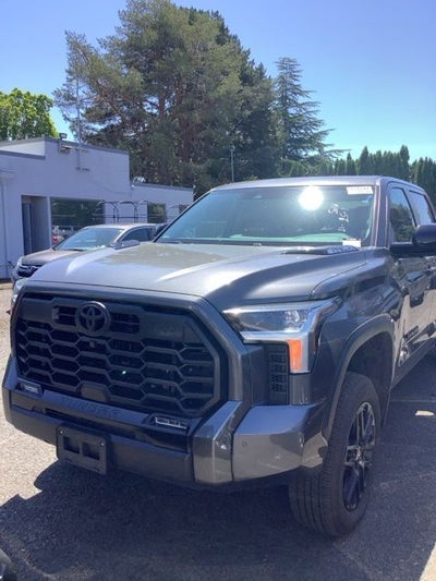 2024 Toyota Tundra Hybrid Limited