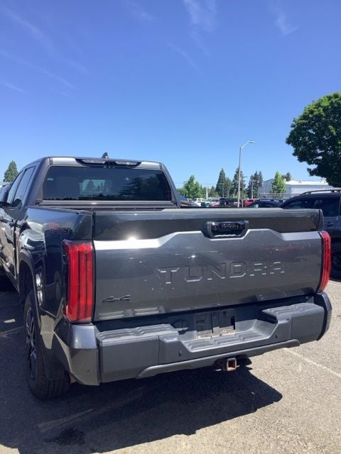 2024 Toyota Tundra Hybrid Limited