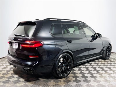 2024 BMW X7 M60i