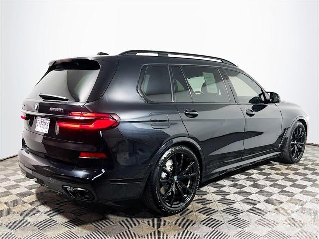 2024 BMW X7 M60i