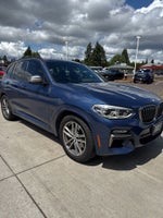 2018 BMW X3 M40i