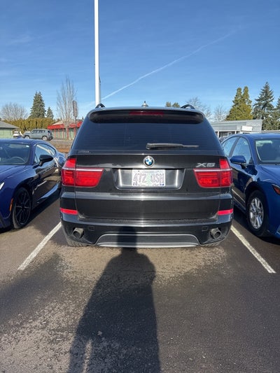 2013 BMW X5 xDrive35i