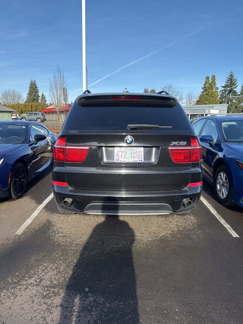 2013 BMW X5 xDrive35i