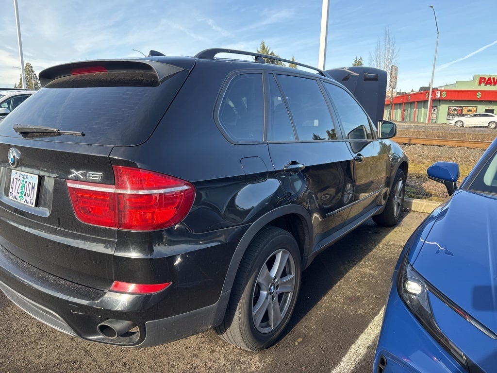 2013 BMW X5 xDrive35i
