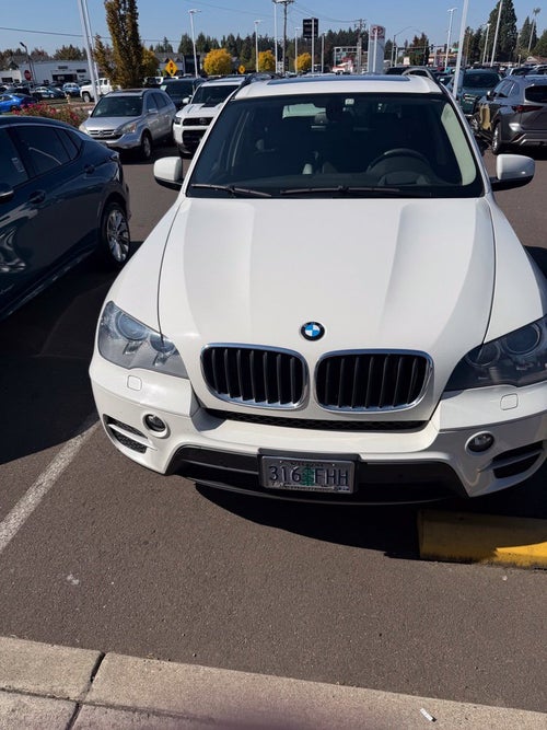 2012 BMW X5 xDrive35i Premium