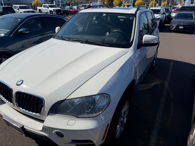 2012 BMW X5 xDrive35i Premium