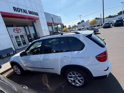 2012 BMW X5 xDrive35i Premium