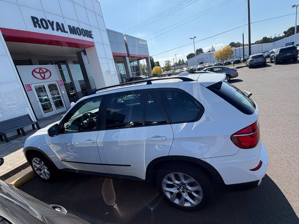 2012 BMW X5 xDrive35i Premium