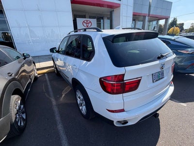 2012 BMW X5 xDrive35i Premium