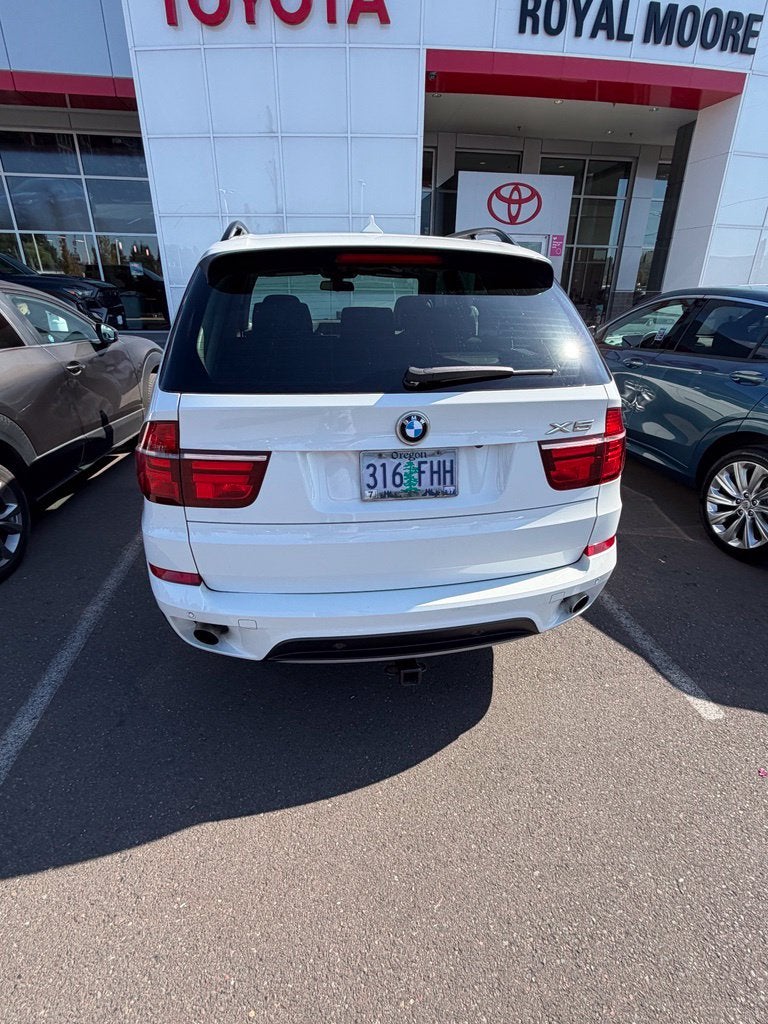 2012 BMW X5 xDrive35i Premium