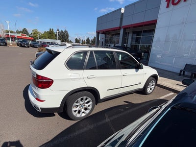 2012 BMW X5 xDrive35i Premium