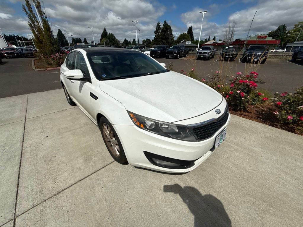 2012 Kia Optima EX