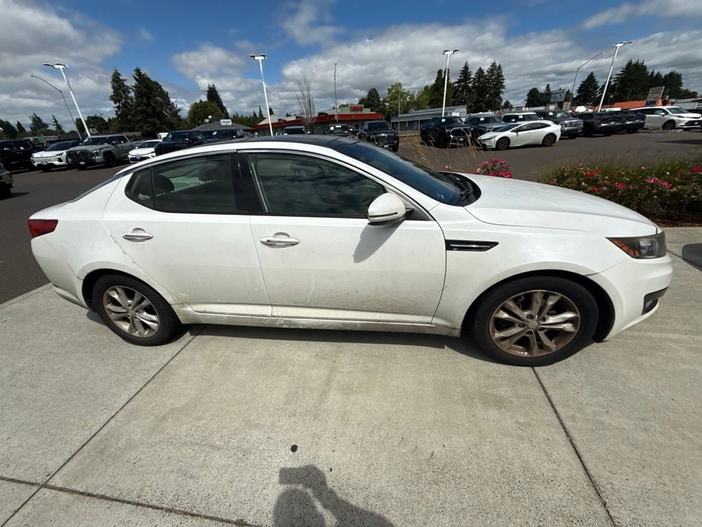 2012 Kia Optima EX