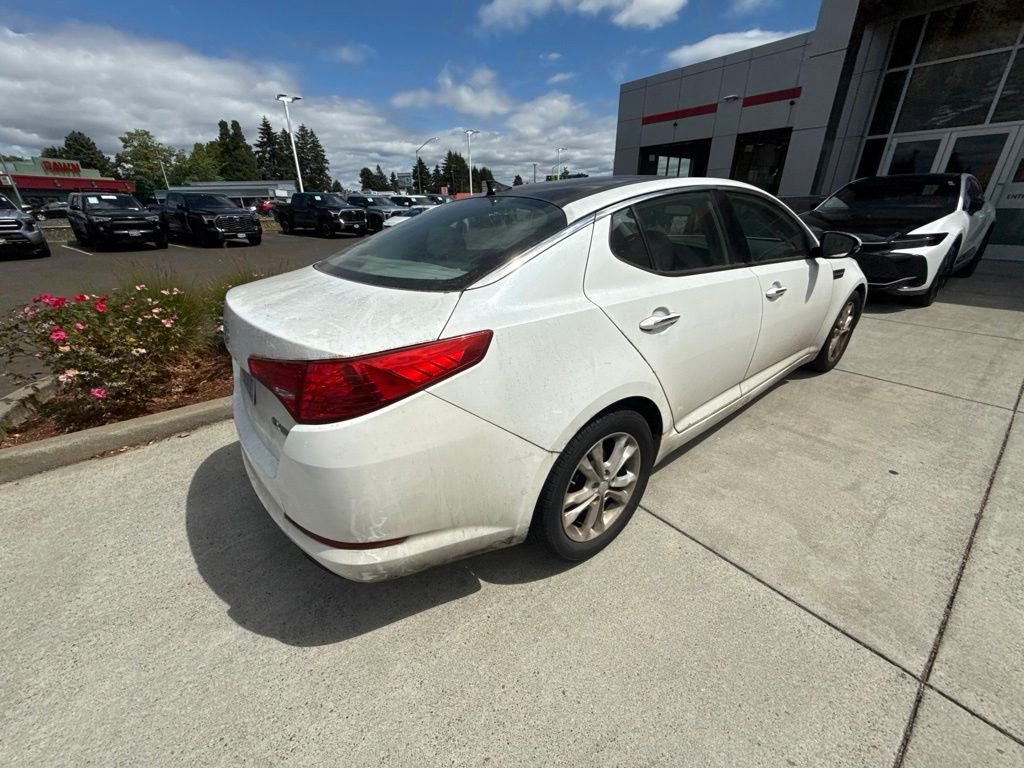 2012 Kia Optima EX