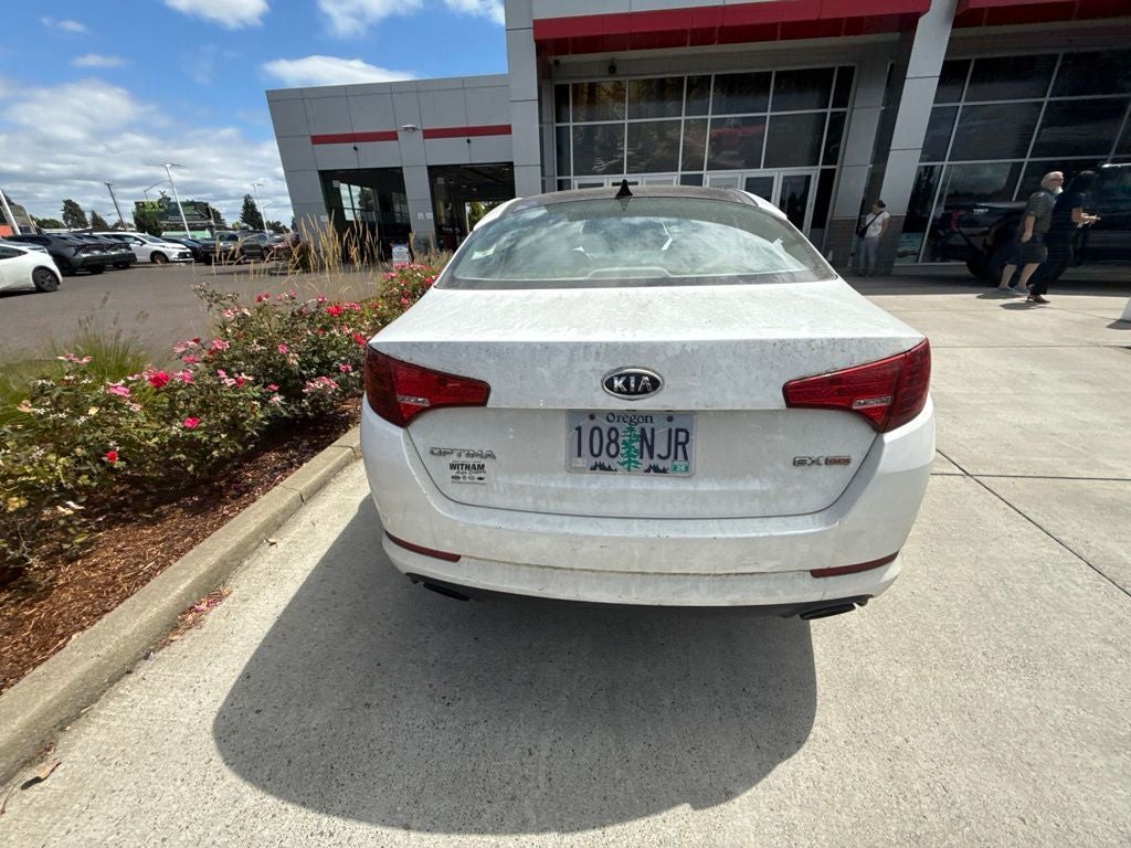 2012 Kia Optima EX
