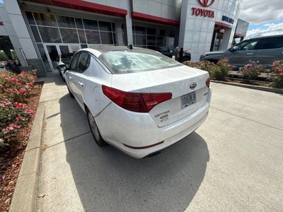 2012 Kia Optima EX