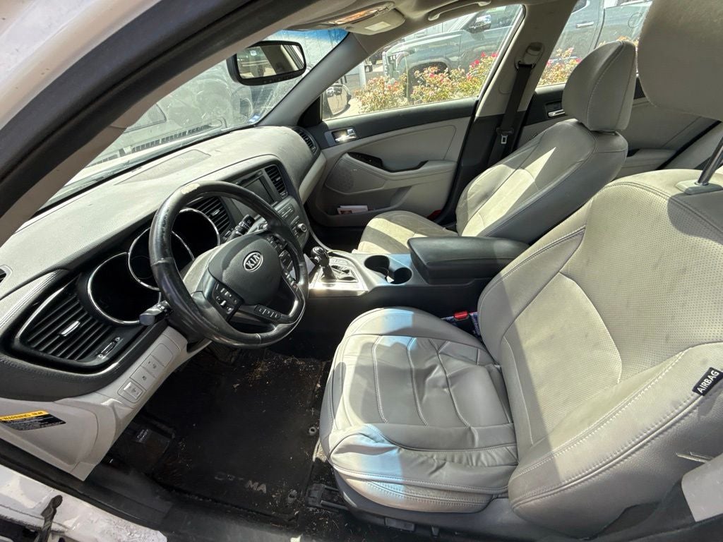 2012 Kia Optima EX