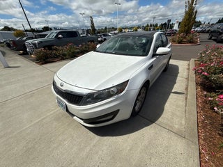 2012 Kia Optima EX
