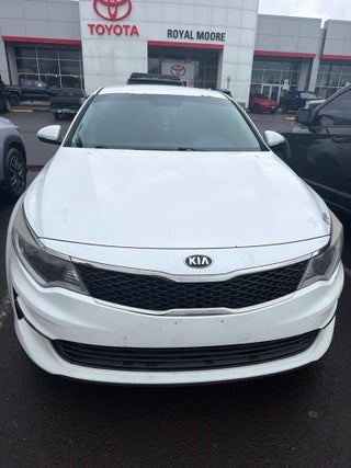 2016 Kia Optima LX Turbo